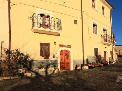 La Candeletta, Санто-Стефано-ди-Сессанио — фото 1