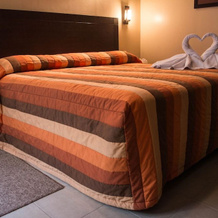 Hotel y Aguas Termales de Chignahuapan, 奇格纳瓦潘 — 照片 3