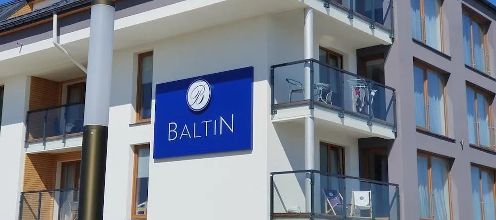 Apartamenty Baltin Blu - 365PAM, Sarbinowo — photo 1
