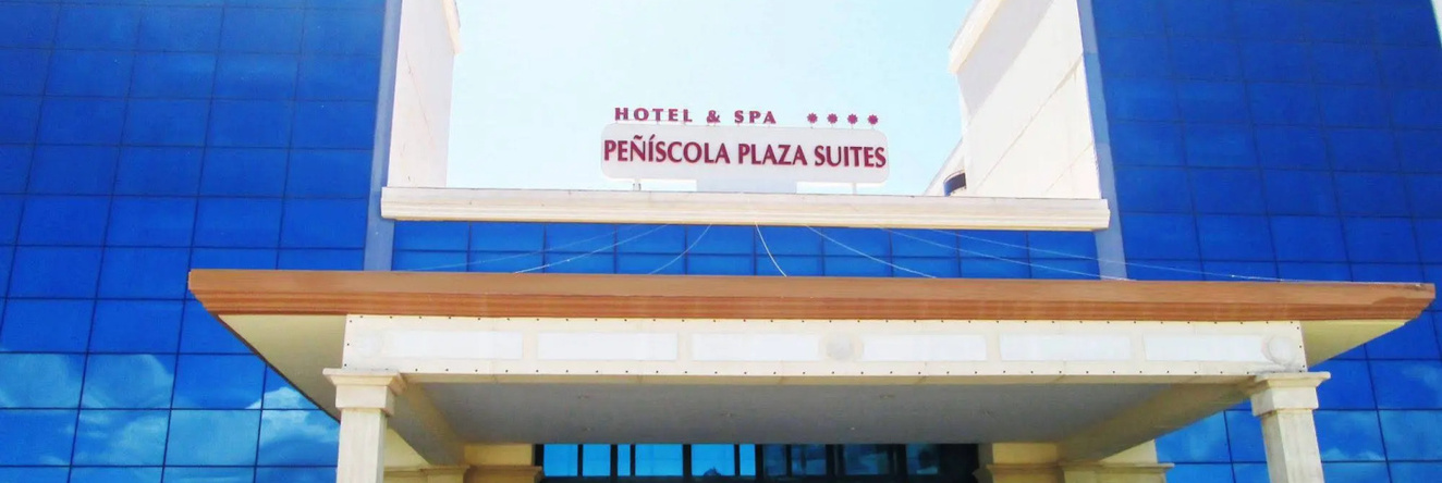 Hotel & Spa Peñíscola Plaza Suites, 佩尼斯科拉 — 照片 1