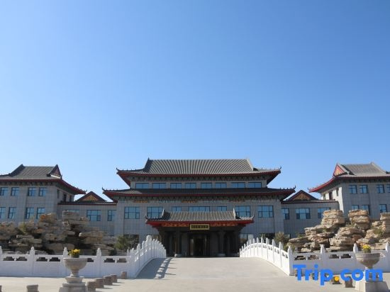 Taolai Holiday Hotel, 埃津 — 照片 1