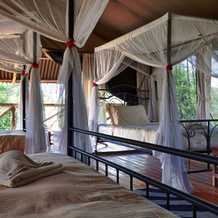Tarangire River Camp, Mbali Mbali Lodges and Camps, 塔兰吉雷国家公园 — 照片 2