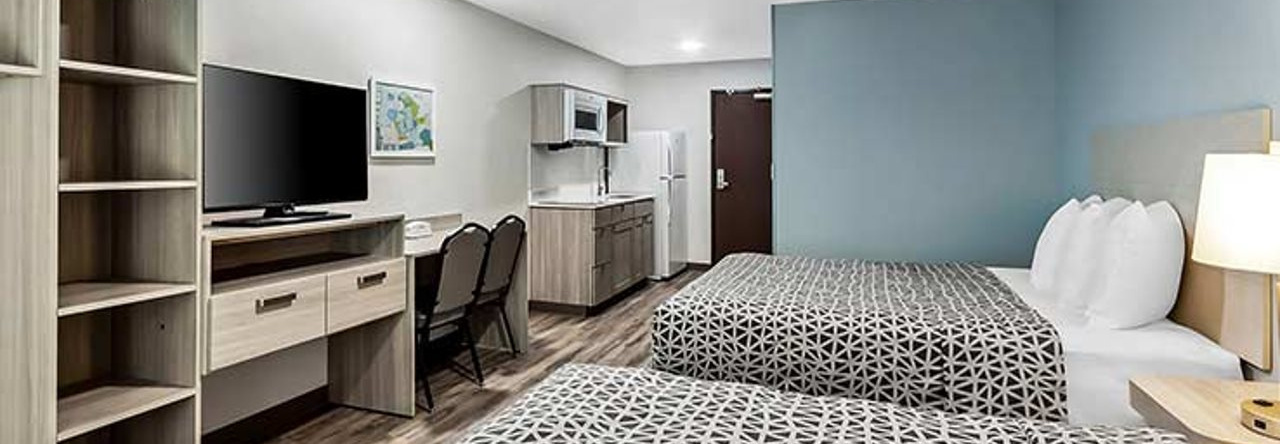 Woodspring Suites Sumter Near Shaw Afb, Самтер — фото 1