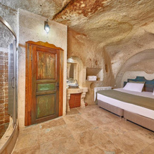 Charm Of Cappadocia Cave Suites, 艾瓦利 — 照片 4