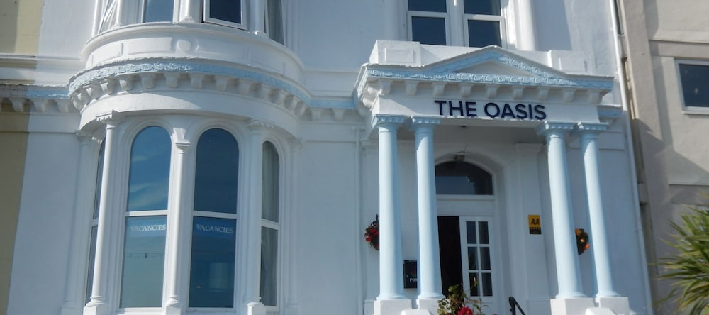The Oasis, Лландидно — фото 1
