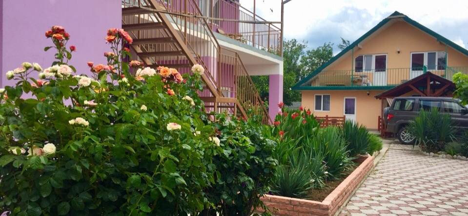 Fortuna Guest House, Feodosiya — photo 1