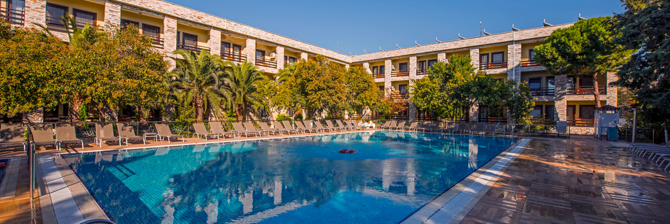 IRIS Hotel&Spa, 恰纳卡莱 — 照片 1