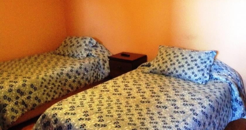 Hotel Pucara, Caldera — фото 1