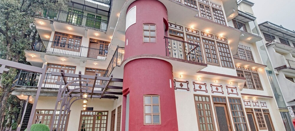 Hotel Ark, Чамба — фото 1
