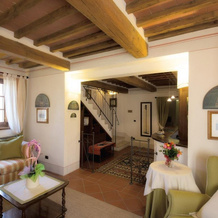 Relais La Martina, Буцина — фото 4
