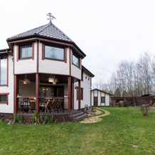 V posyolke Velikie Ozyora Privat House, 大奥焦拉 — 照片 2