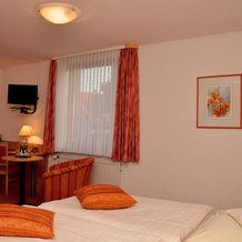Hotel Landhaus Duerkop, 沃尔芬比特尔 — 照片 2