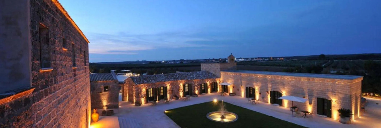 Masseria Pizzofalcone, Суперсано — фото 1