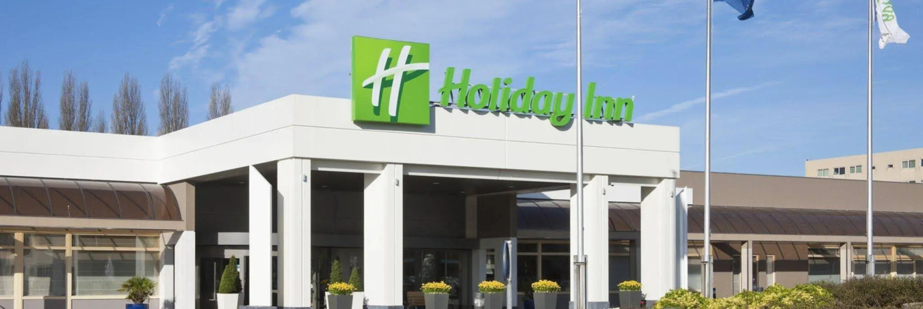 Holiday Inn Leiden, 莱顿 — 照片 1