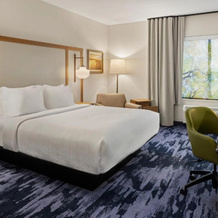 Fairfield Inn & Suites by Marriott Cedar Rapids North Hotel, Cedar Rapids — photo 3