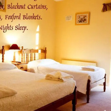 Lough Lannagh Lodge B&B, 卡斯尔巴 — 照片 2