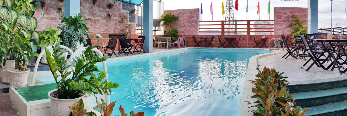 Olympic Hotel Nha Trang, Нячанг — фото 1