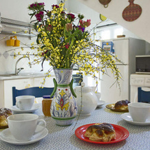Charming Holiday Home at Massa Lubrense Naples with Balcony, 圣蒙塔诺 — 照片 4