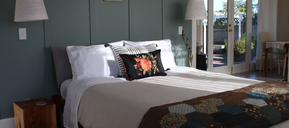 Browns Boutique Bed and Breakfast, 旺加尼 — 照片 1