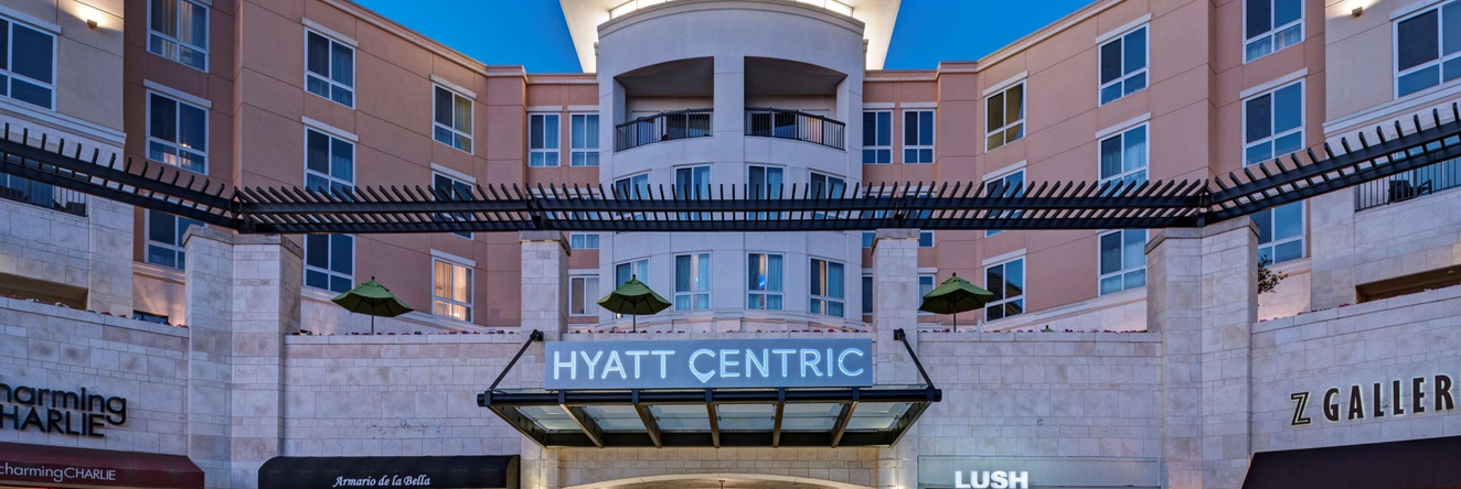 Hyatt Centric The Woodlands, 伍德兰兹 — 照片 1