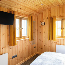 Head For The Hills Glamping - Skylark Shepherd's Hut, Лланфинидд — фото 4