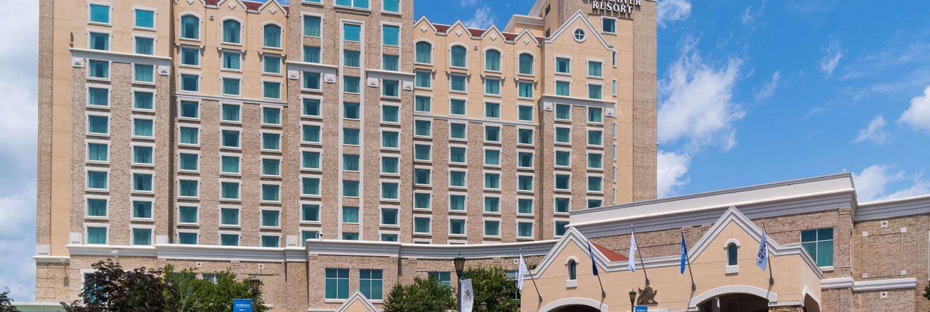 Grandover Resort & Spa, a Wyndham Grand Hotel, 格林斯伯勒 — 照片 1
