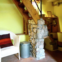Holiday Home in Bagni di Lucca near Lake with Views & Fireplace, 巴尼迪卢卡 — 照片 5
