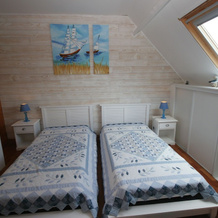 Authentic Villa in Erdeven France With Jacuzzi, 埃尔德旺 — 照片 2