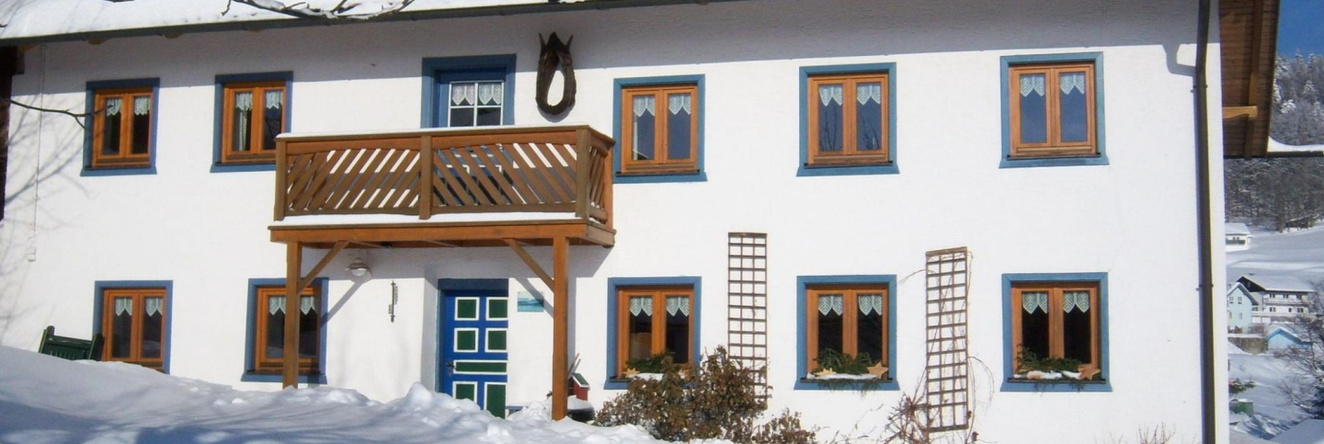 Ferienhaus, Zenting, Центинг — фото 1
