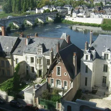 Chambres Dhôtes Les Fleurons, Амбуаз — фото 4