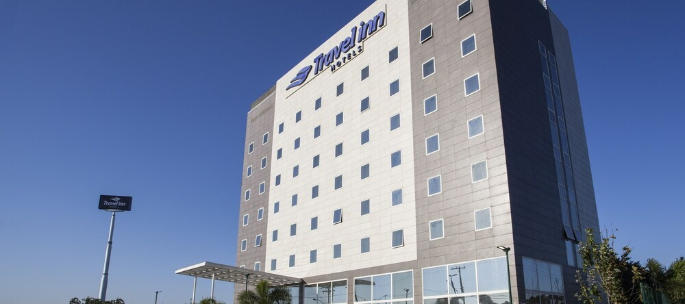 Hotel Agisol Marília, 马里利亚 — 照片 1