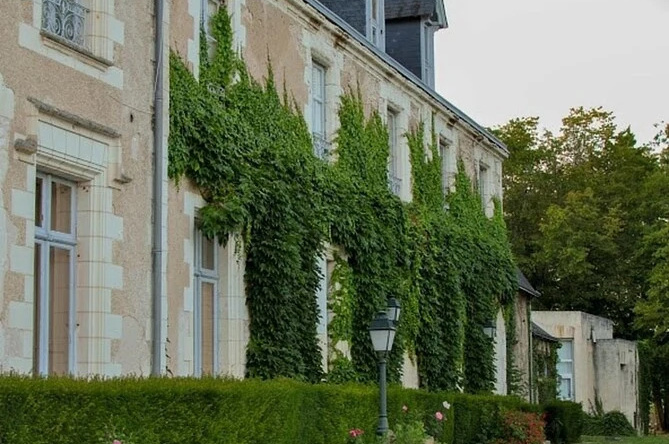 Odésia Vacances Domaine De Seillac, Валуар-сюр-Сис — фото 1