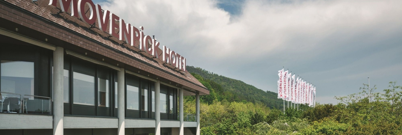 Mövenpick Hotel Egerkingen, 埃格金根 — 照片 1