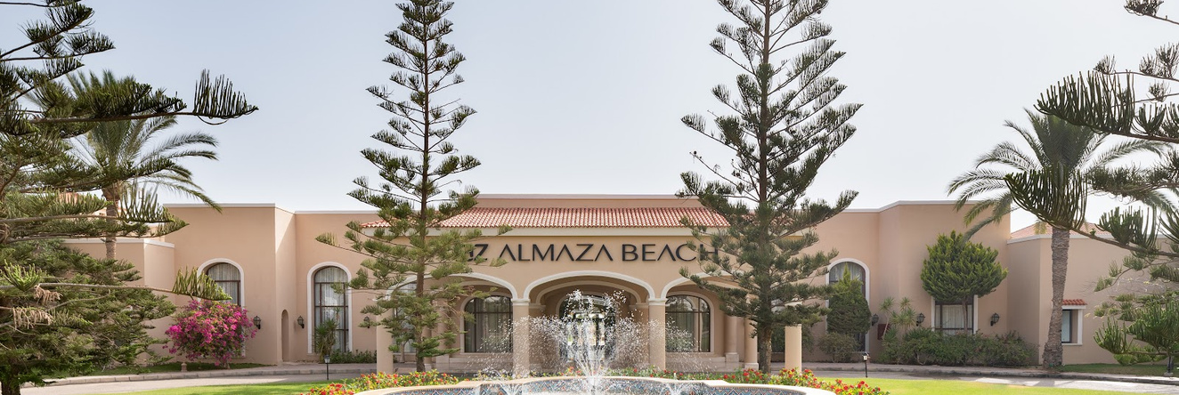 Jaz Almaza Beach Resort, Almaza Bay, Мерса-Матрух — фото 1