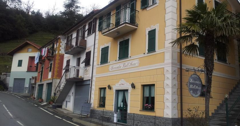 Agriturismo Bell'Aria, 乌肖 — 照片 1
