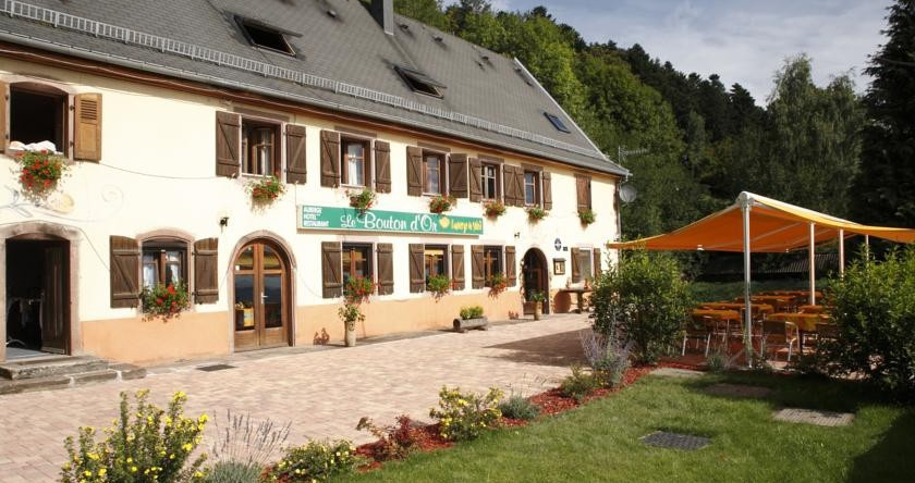 Hotel Le Bouton D'Or, Orbey — photo 1