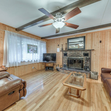 Cloudcroft Cabin Vacation Rental: 3 Mi to Skiing!, 克劳德克罗夫特 — 照片 3