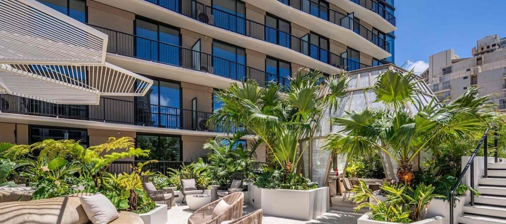 Luxury Sun Berry Residence, 火奴鲁鲁 — 照片 1