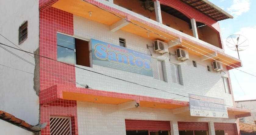 Pousada santos, Barreirinhas — photo 1