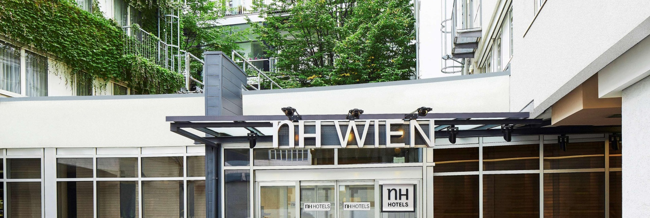 Nh Wien City, Вена — фото 1