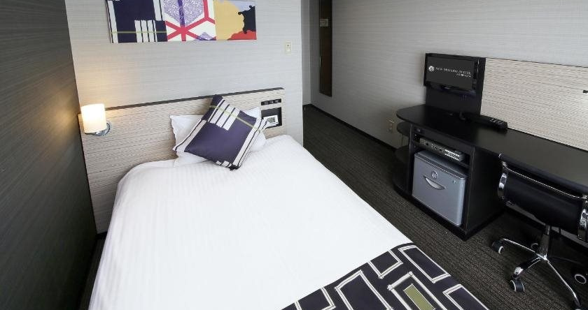 New Miyako Hotel Ashikaga, Асикага — фото 1