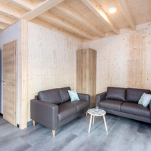 Behindertengerechtes Bungalow am Kronenburger See, 哈尔施拉格 — 照片 5
