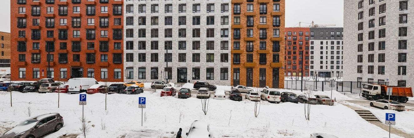 Home Like (Хоум Лайк) Улице Усадебный Парк 3, Филимонковское — фото 1