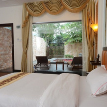 Salt Water Hot Spring Mountain Villa, 阳江 — 照片 4