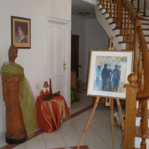 Galéria Panzió, 瑙吉考尼饶 — 照片 3