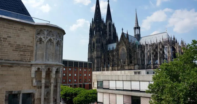 Domapartment Cologne City-Domblick, Кёльн — фото 1