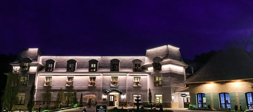 Mirbeau Inn & Spa, Райнбек — фото 1