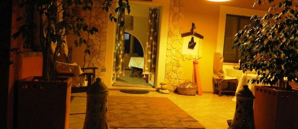 Agriturismo Pedra De Mari, 圣彼得罗别墅 — 照片 1
