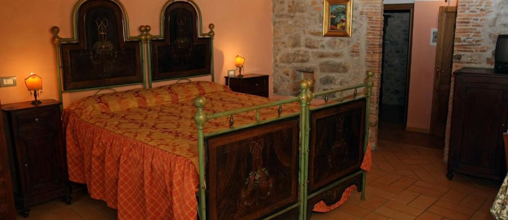 Agriturismo I Cerretelli 2, 巴尔加 — 照片 1