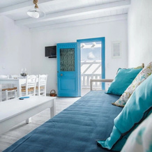 Aegean Sea Villas Villa Scallop, 利瓦迪亚 — 照片 2